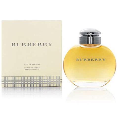 perfume burberry feminino é bom